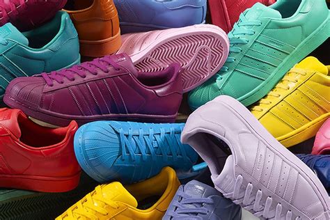 Pharrell Williams x adidas: Shoes & More .